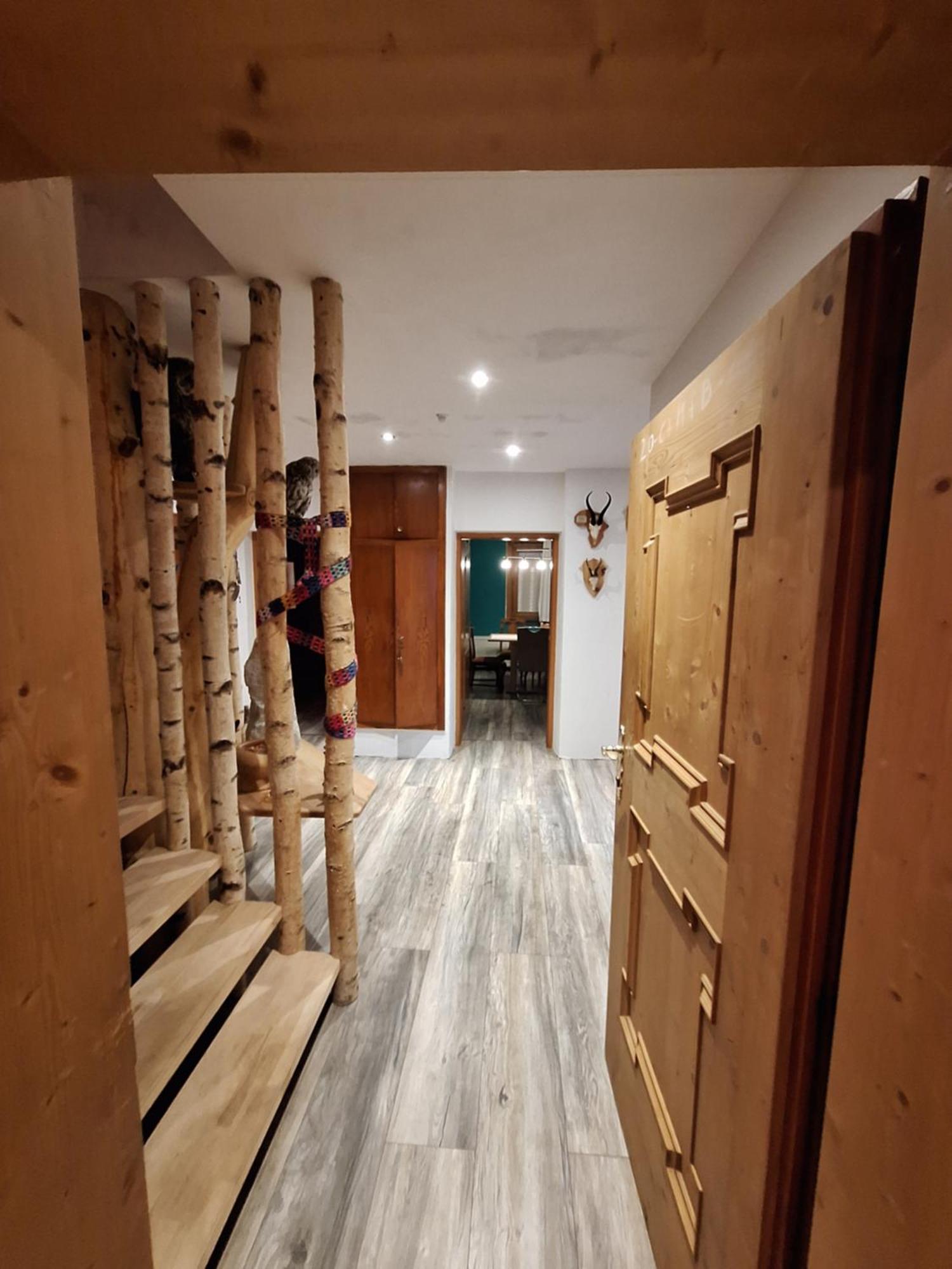 Ganzes Haus Mit Almcharakter Villa Lieserbrucke Luaran gambar