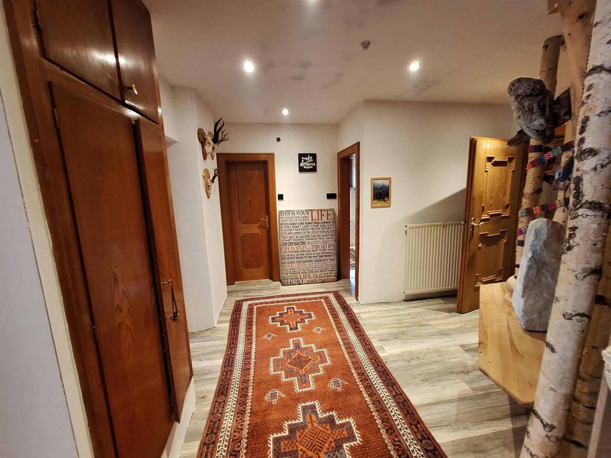 Ganzes Haus Mit Almcharakter Villa Lieserbrucke Luaran gambar