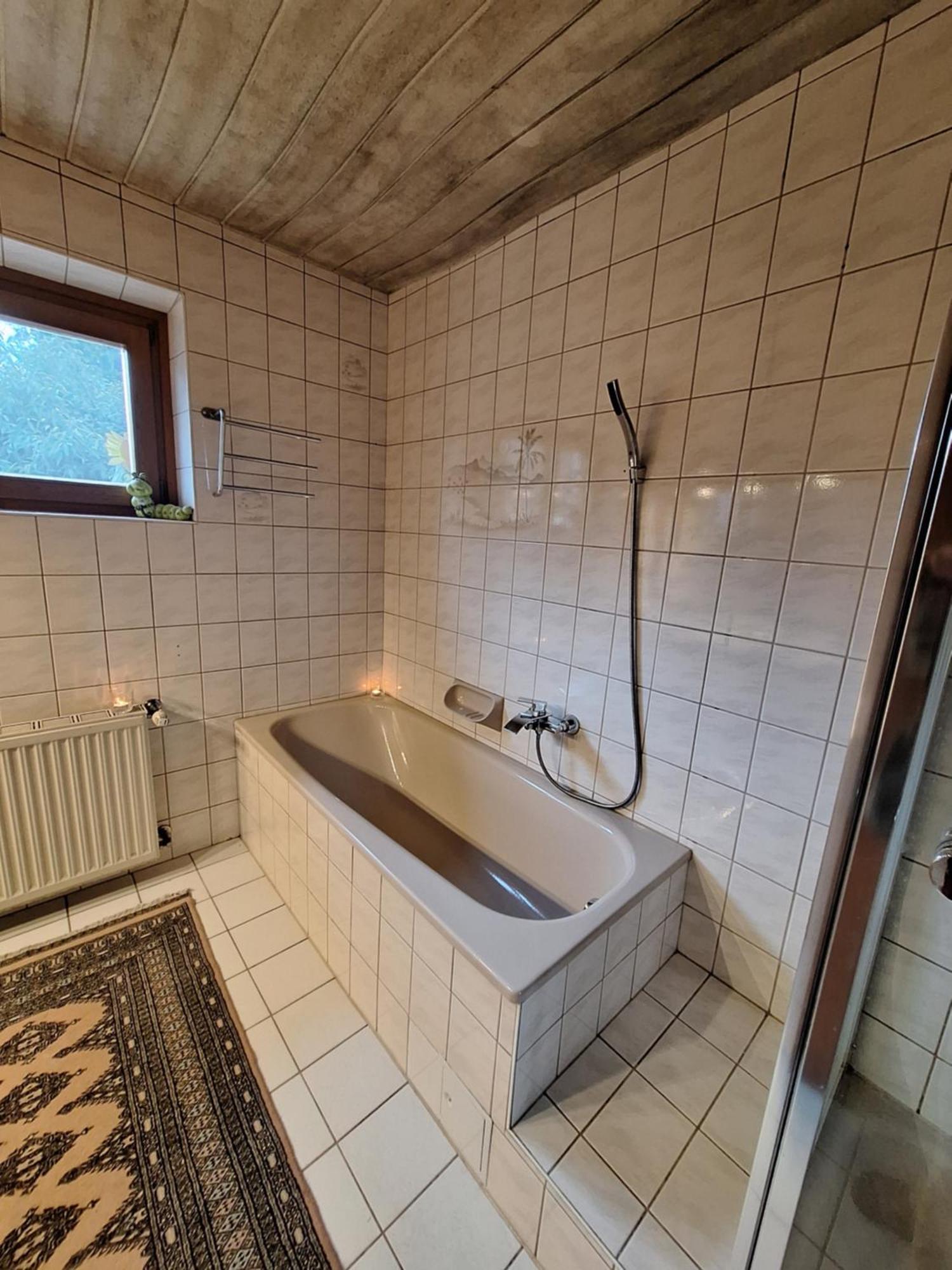 Ganzes Haus Mit Almcharakter Villa Lieserbrucke Luaran gambar