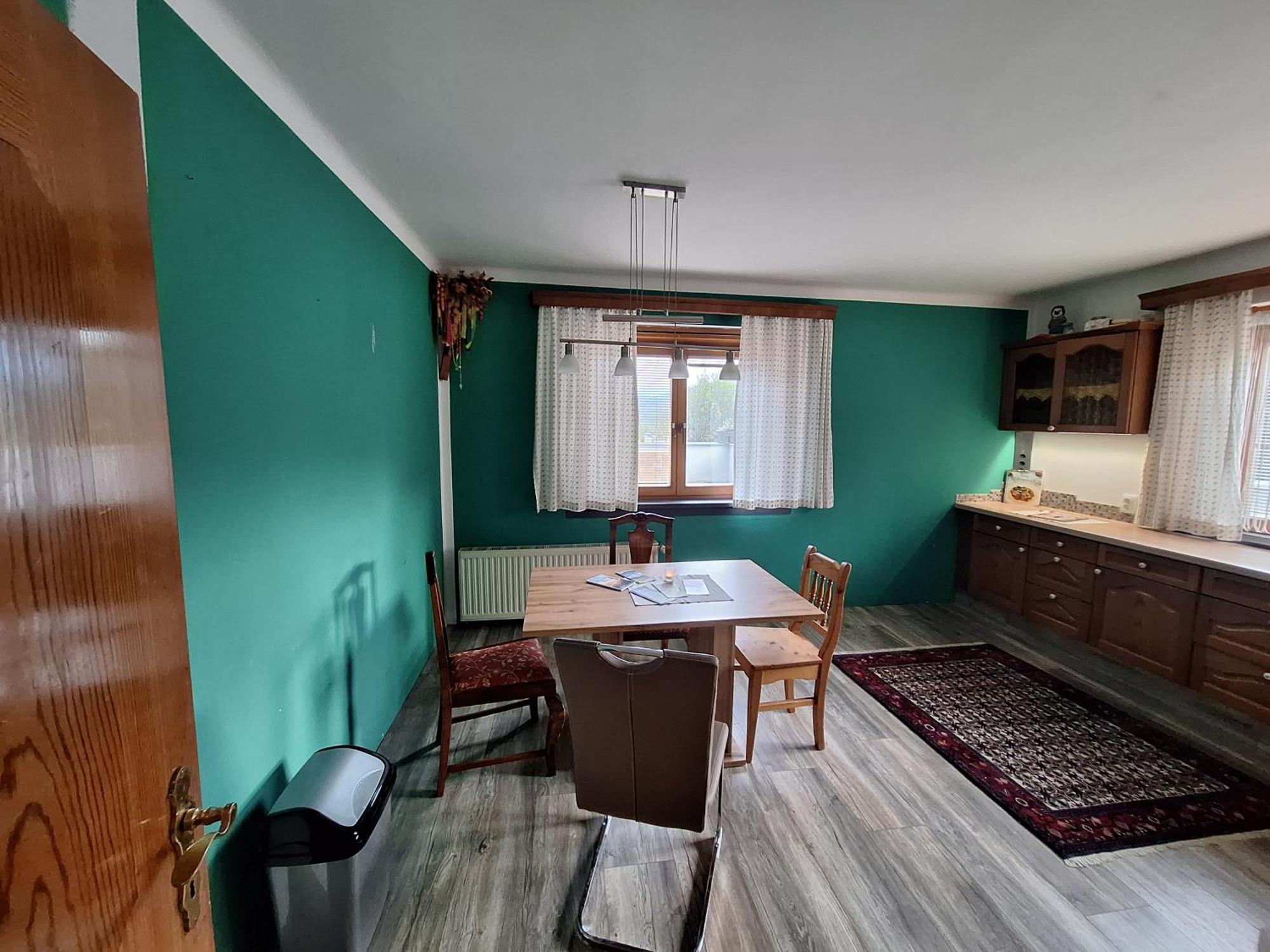 Ganzes Haus Mit Almcharakter Villa Lieserbrucke Luaran gambar