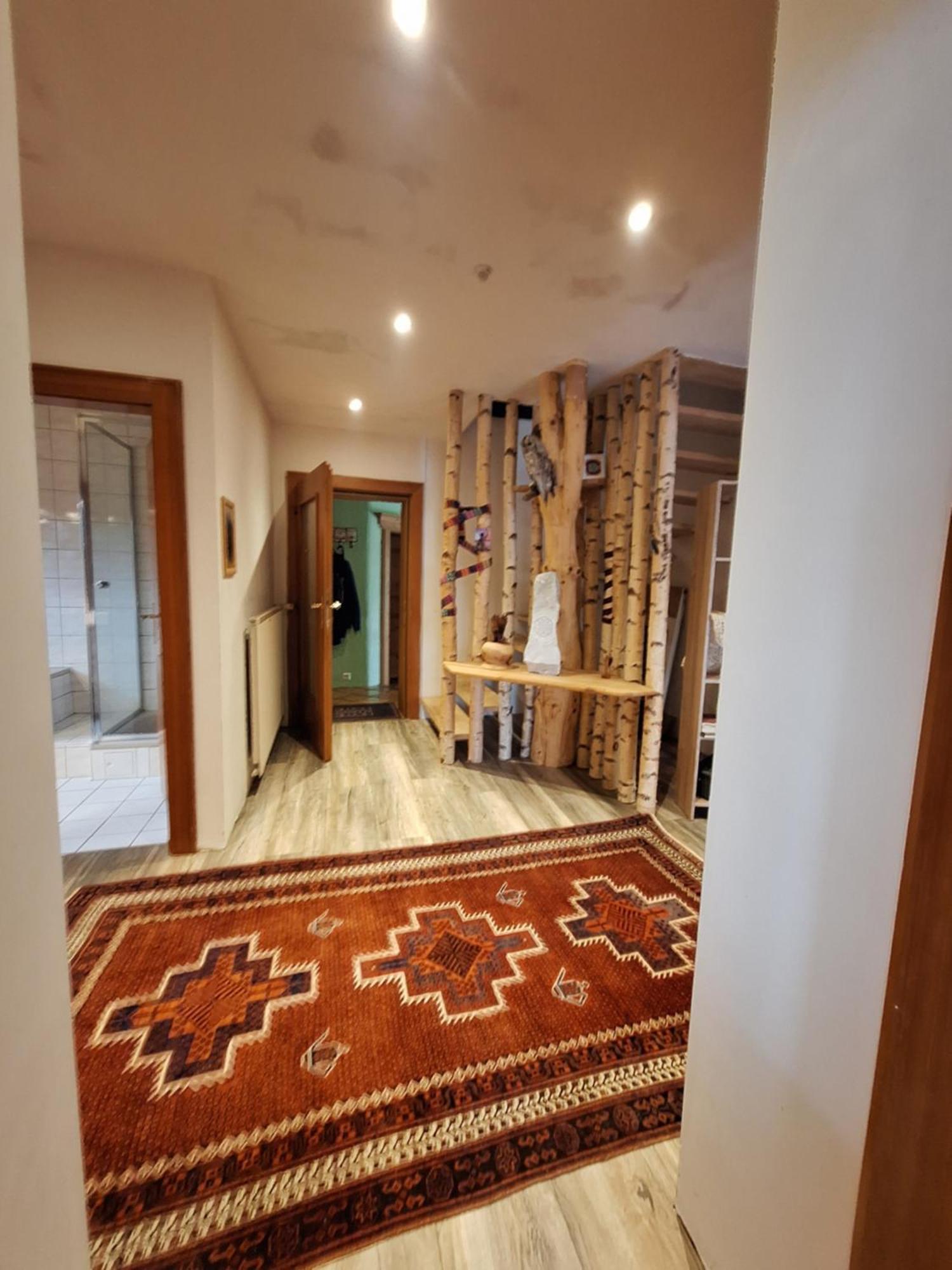 Ganzes Haus Mit Almcharakter Villa Lieserbrucke Luaran gambar