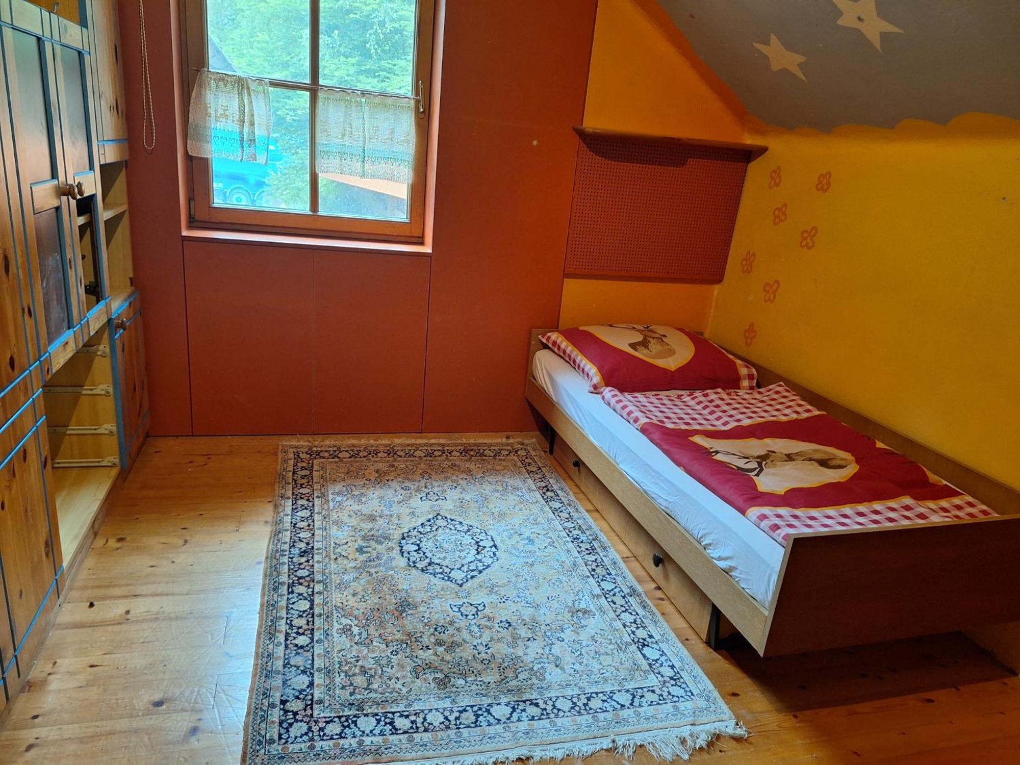 Ganzes Haus Mit Almcharakter Villa Lieserbrucke Luaran gambar
